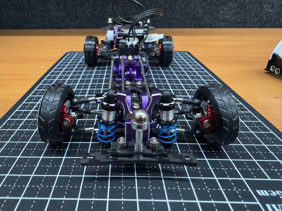 蚊車　1/24 MA racing