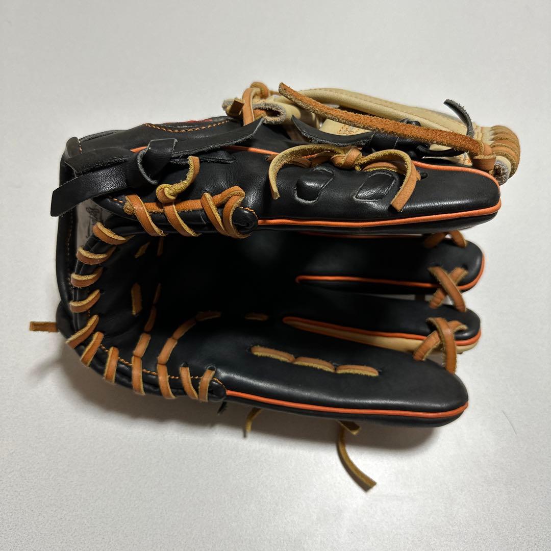 GLOVEWORKS グラブワークス 内野用 グローブ