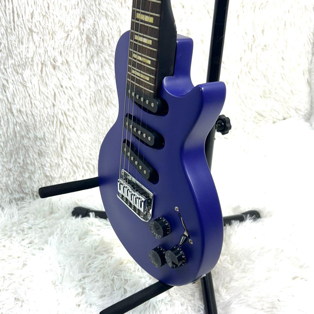 【超レア】Edwards ESP EL-398LP INORAN ミニギター