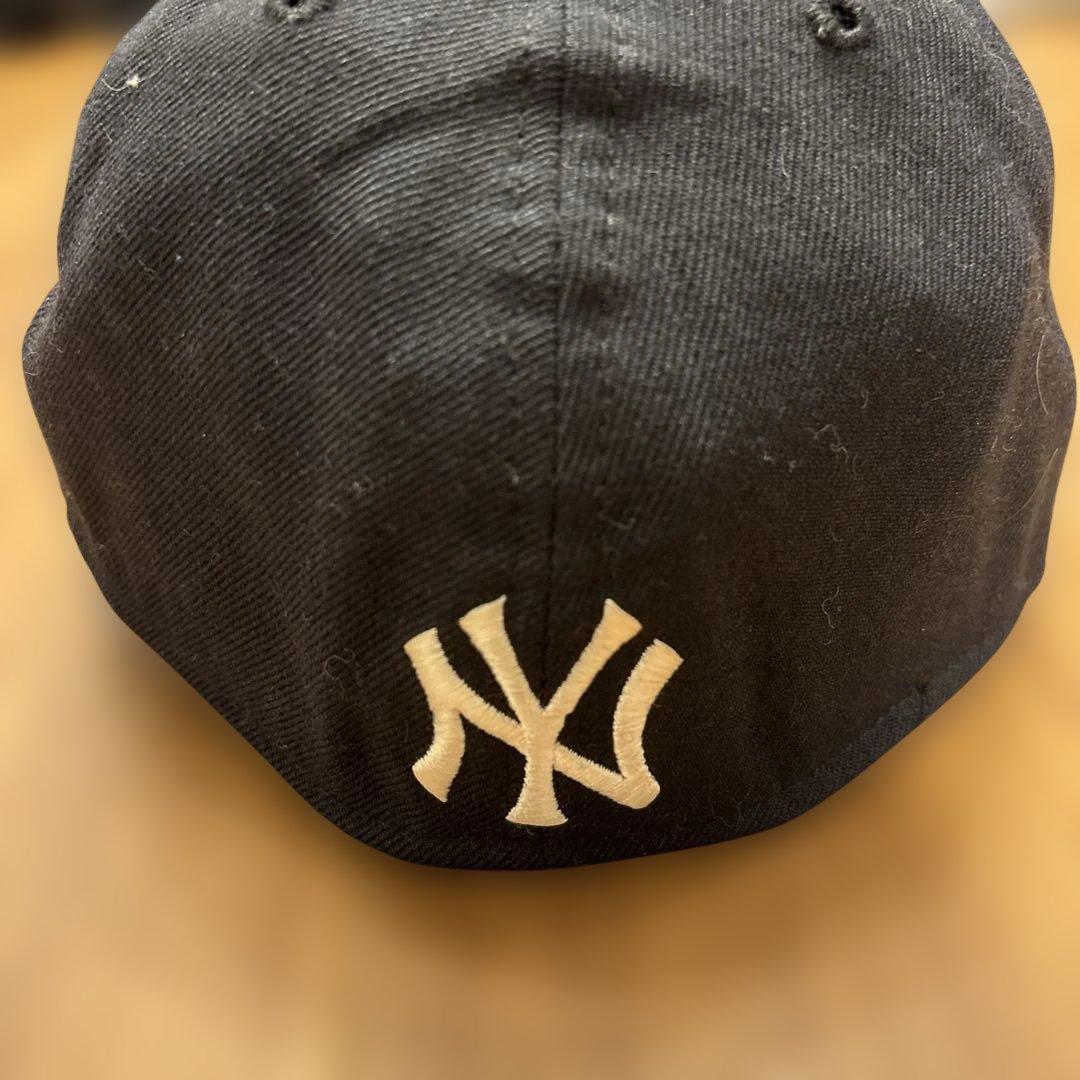 NEW ERAニューエラ 漢字 NY ヤンキース キャップ アメリカ製 未使用