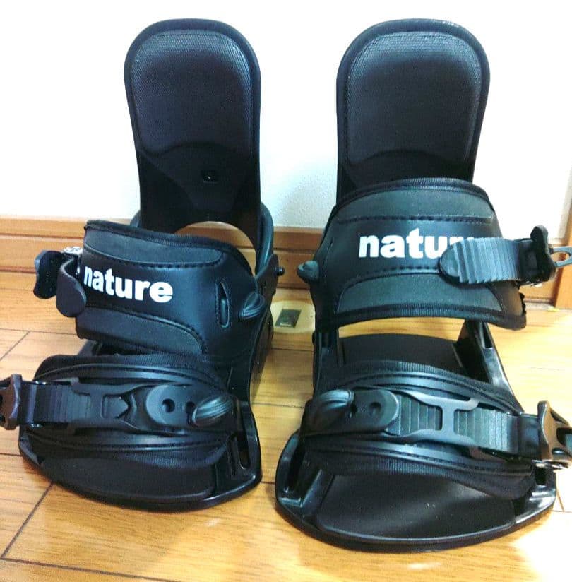 子供用HEADスノーボードブーツ natureビンディングのセット