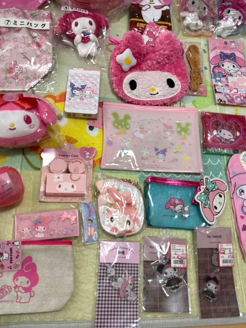 マイメロディ　まとめ売り　50点以上