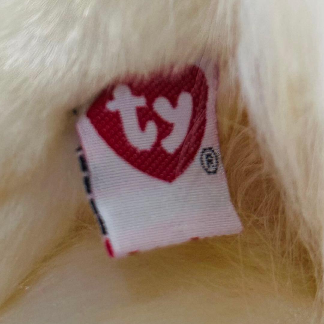 【入手困難】tyビーニーベイビーズ　ペルシャネコぬいぐるみ