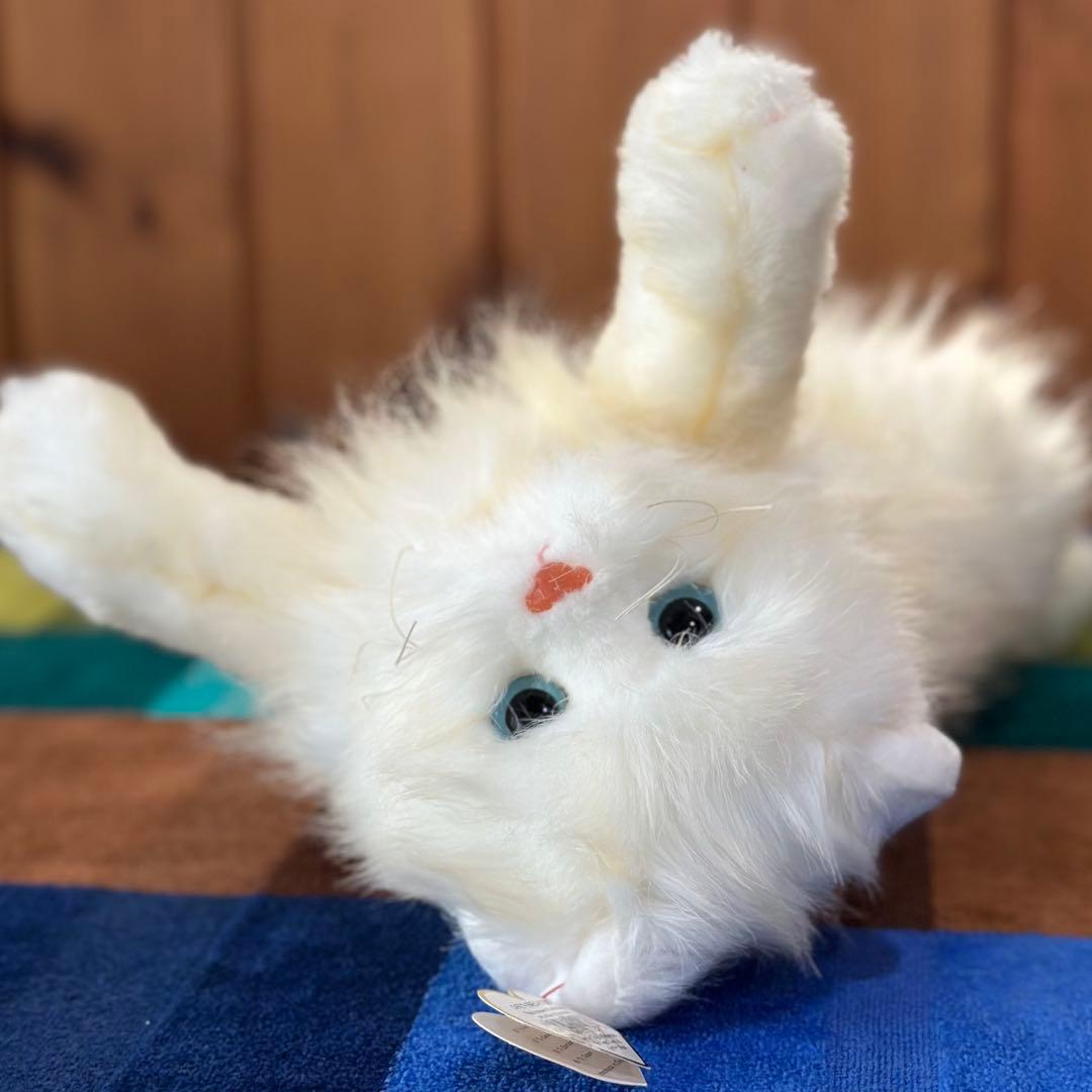 【入手困難】tyビーニーベイビーズ　ペルシャネコぬいぐるみ