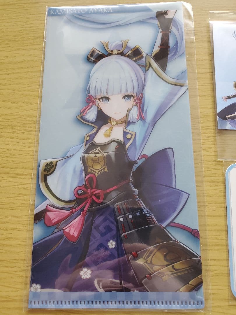 原神　神里綾華　20点セットまとめ売り