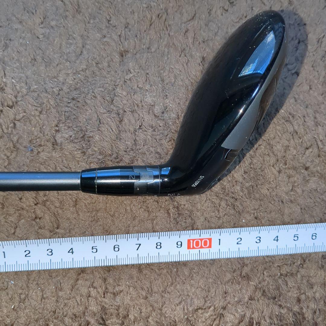 タイトリストtsi2 21度アッタス75Ｓシャフト