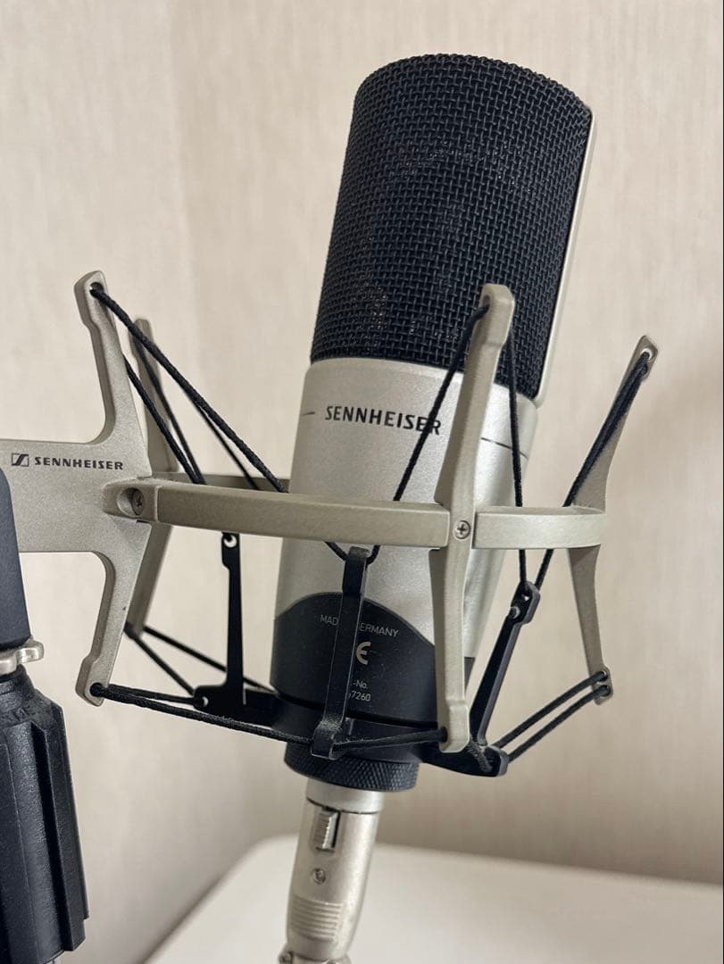 Sennheiser MK 4 コンデンサーマイク
