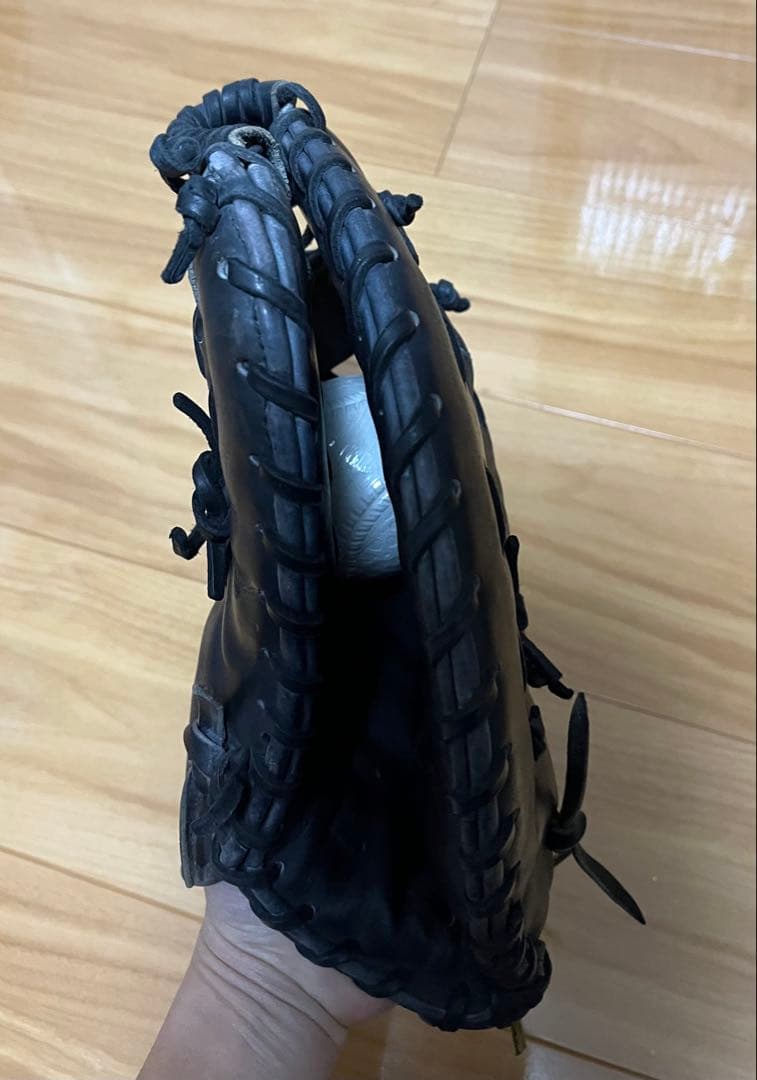 軟式　ウィルソン ファーストミット