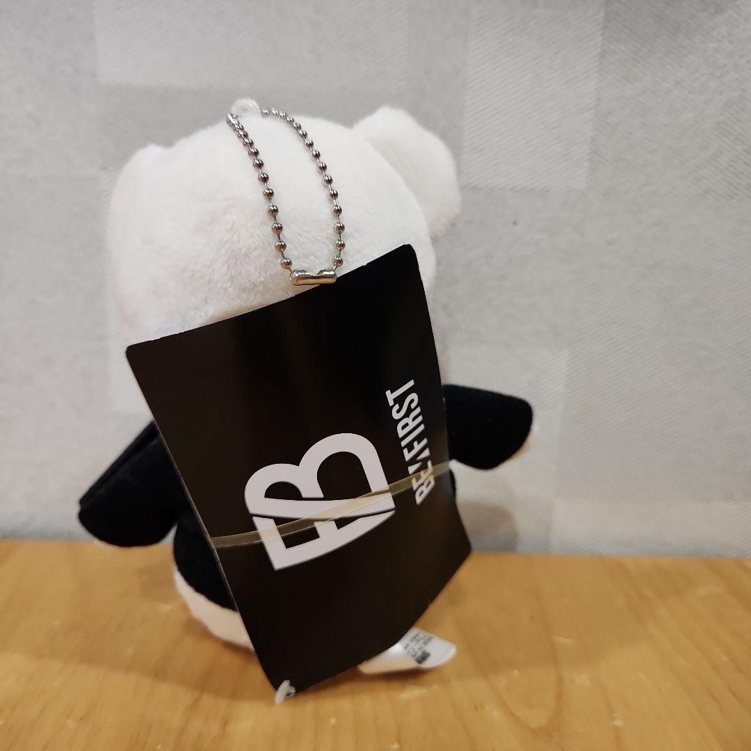 BE:FIRST マナト クマ ぬいぐるみ BMSG 初期衣装 プライズ