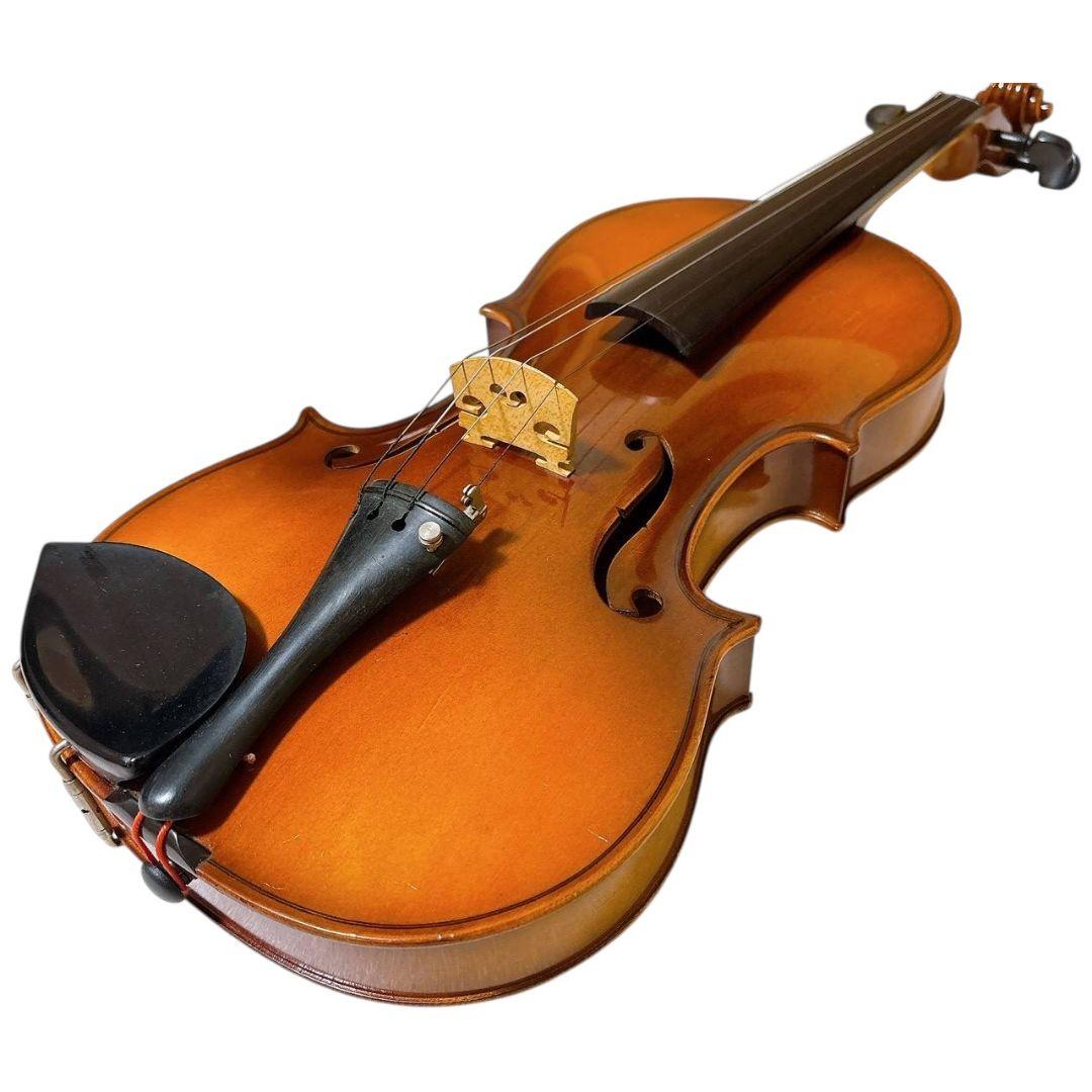 【訳あり大特価】SUZUKI バイオリン No.240 4/4 1975 虎木