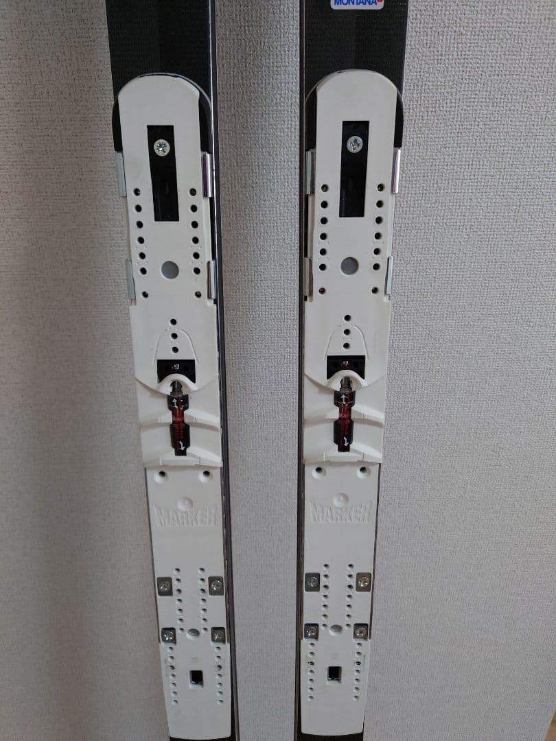 オガサカ TRIUN GS-30 188cm +ピストンコントロール