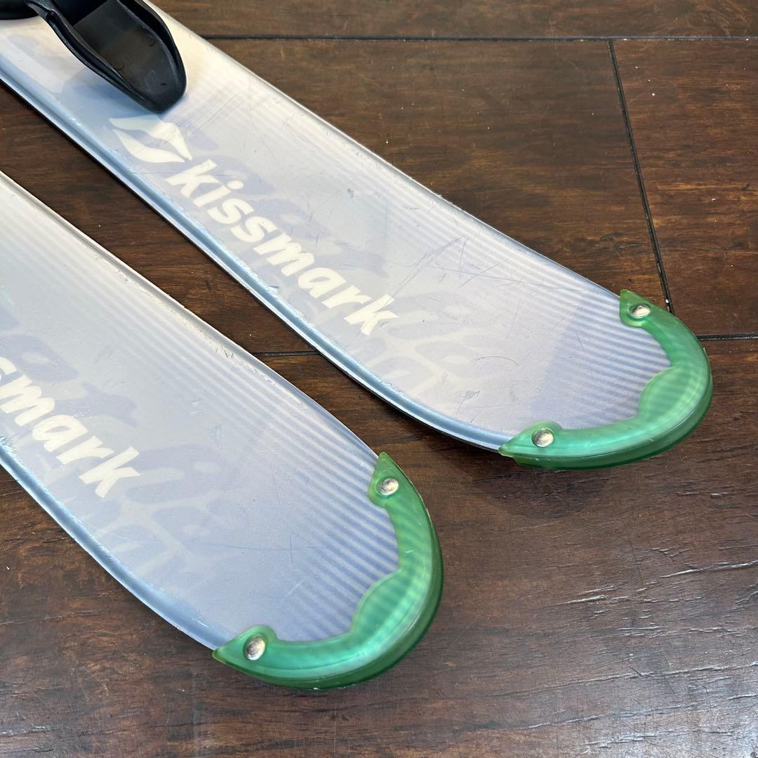 kissmark SR-3G 99cm ブーツ　KAZAMA 25〜25.5cm