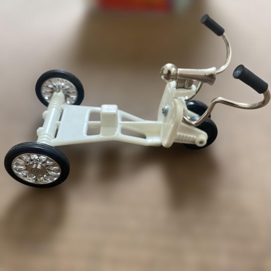 美品　メカニック　ロボコン　超合金　バイクフィギュア　ポピー 当時物 GA-38