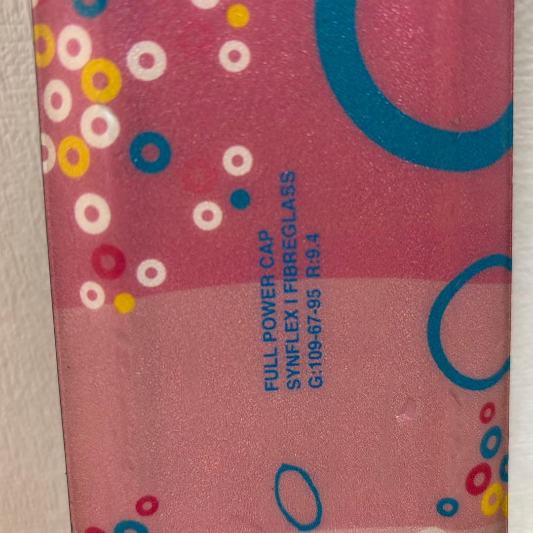 elan 130cmジュニア　子供　スキーセット　スキーブーツ　23cm