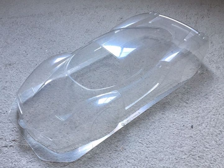 絶版 タミヤ エンジン RC 1/10 エンツォ・フェラーリ TG10-Mk.1