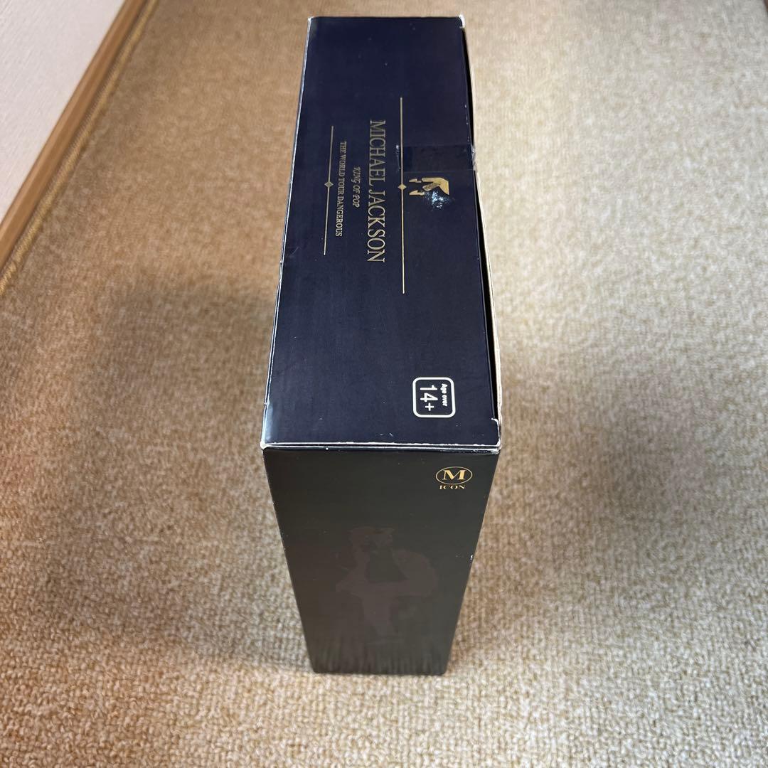 マイケル・ジャクソン フィギュアセット 5体