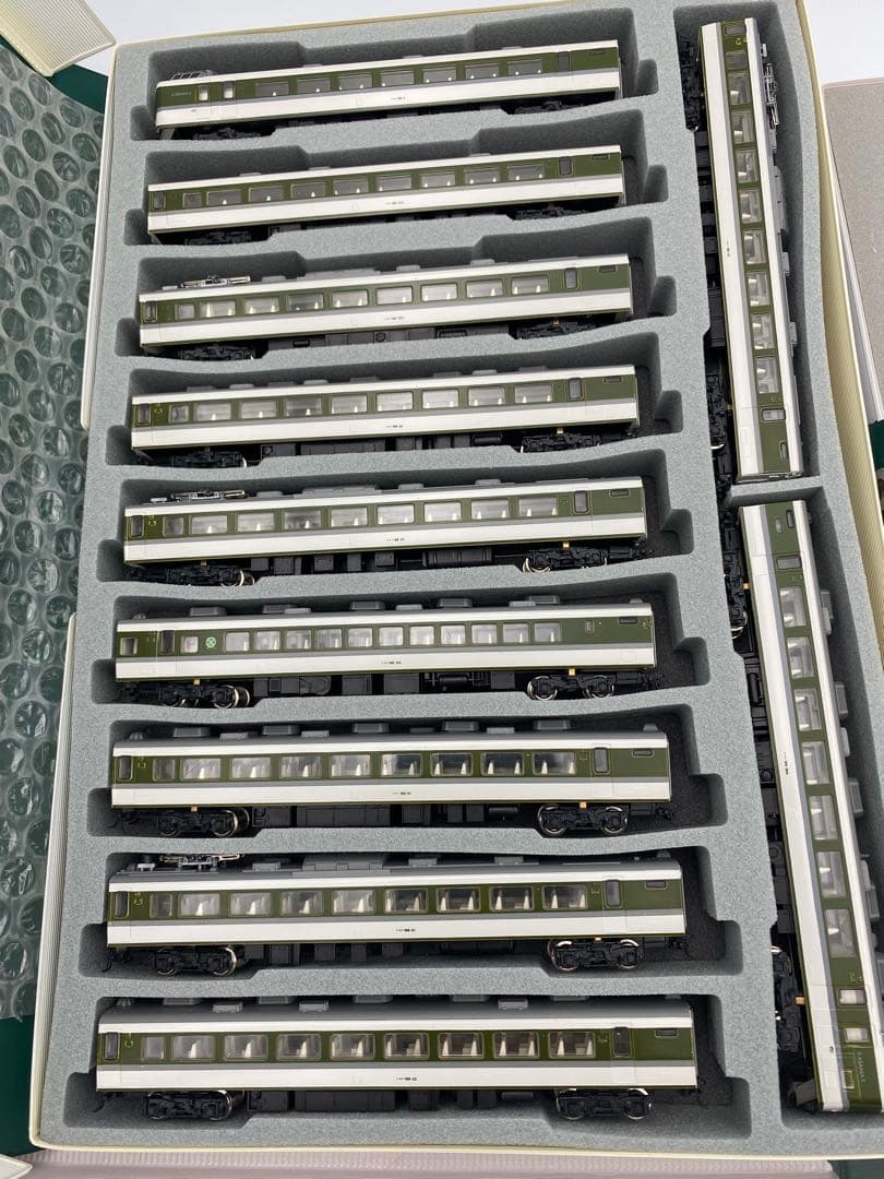 KATO 10-179 189系グレードアップあさま 15車両