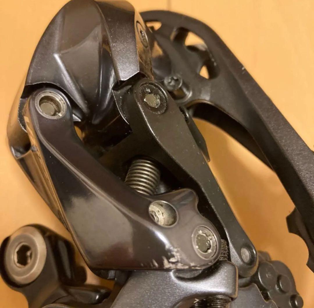 SHIMANO URTEGRA リアディレイラーDi2 8050SS 希少品