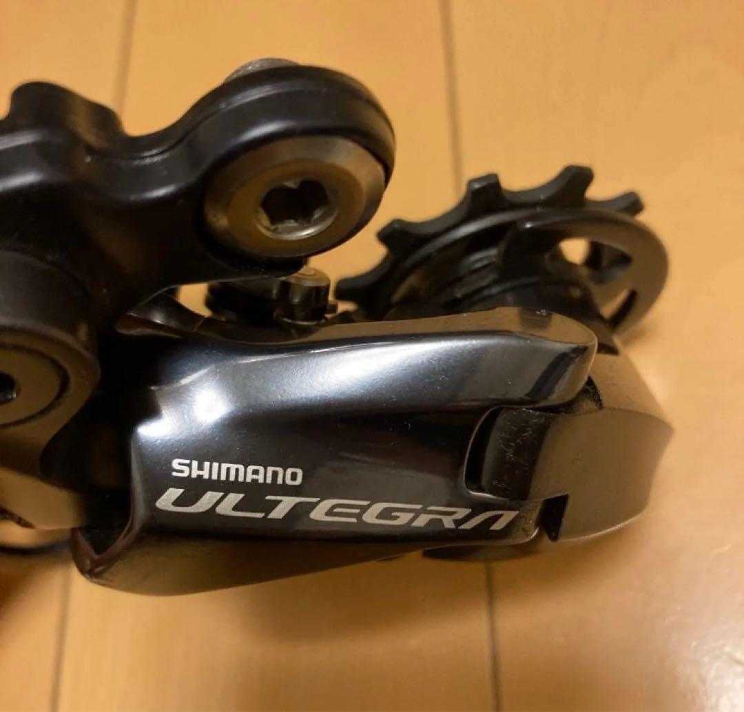 SHIMANO URTEGRA リアディレイラーDi2 8050SS 希少品