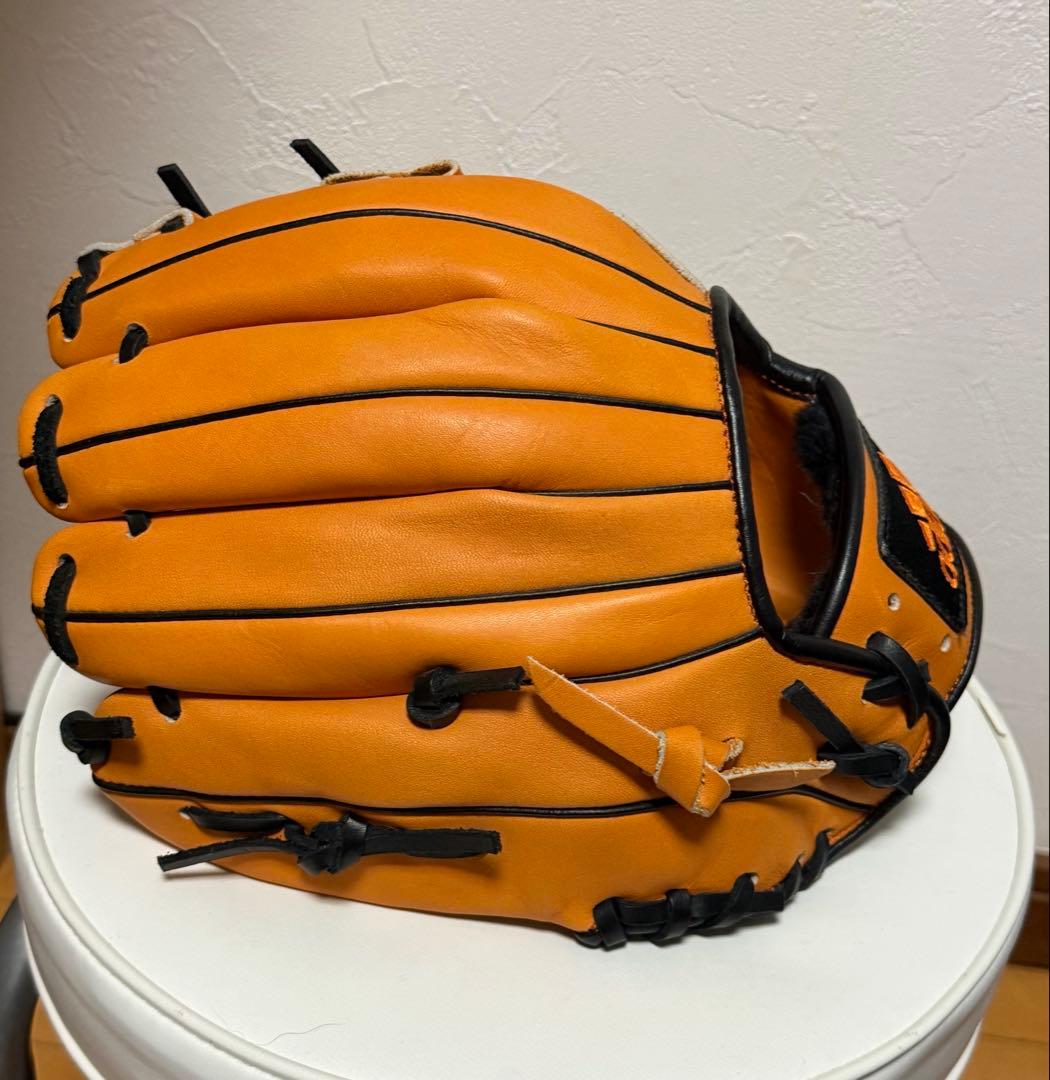 限定 adidas ジャイアンツ 野球グローブ