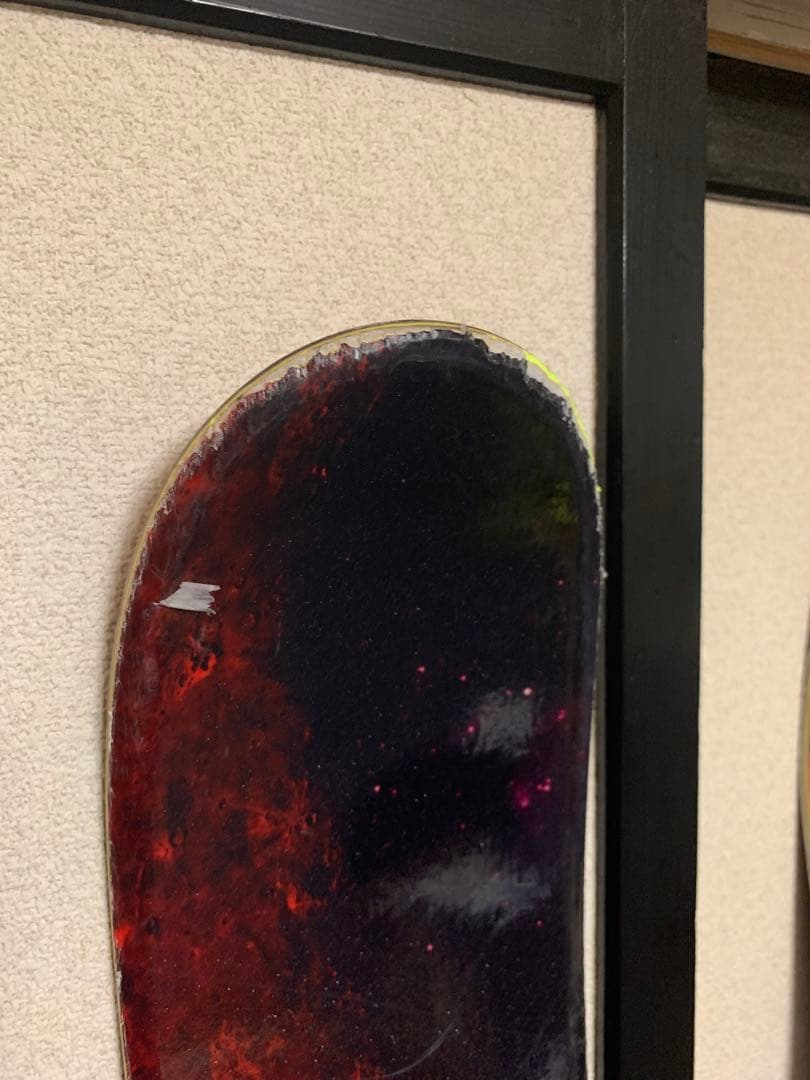 SALOMON Suspect 171cm スキー板 ビンディング付き