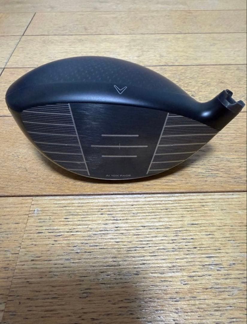 キャロウェイ　エリート　12.0° ドライバー用　ヘッドのみ