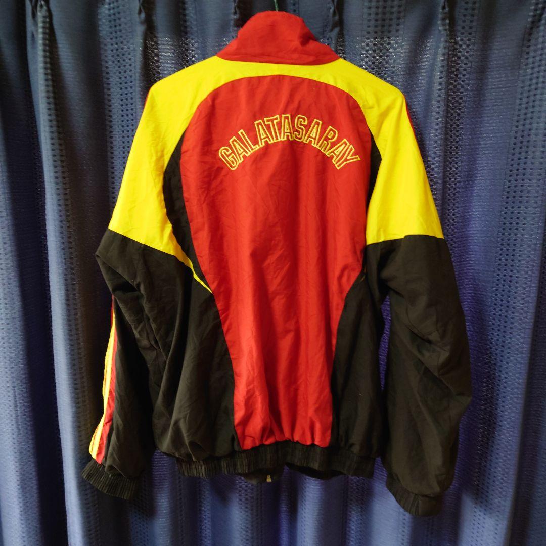 adidas アディダス GALATASARAY ガラタサライ ジャケット