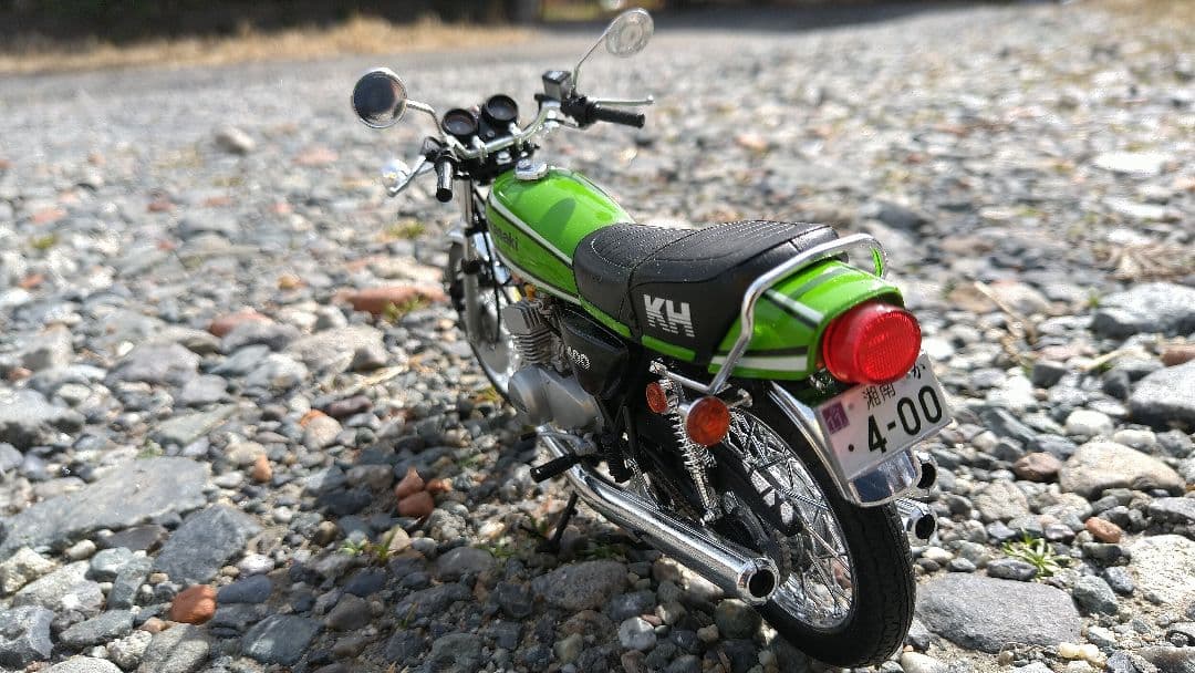 KH400プラモデル製作依頼用。タケミチのフィギュア付きません。