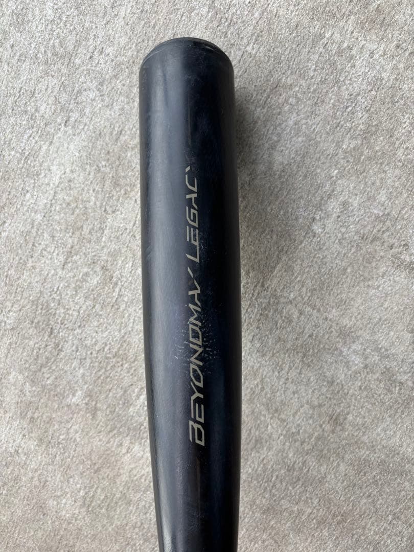 ミズノ レガシー　軟式バット 83cm