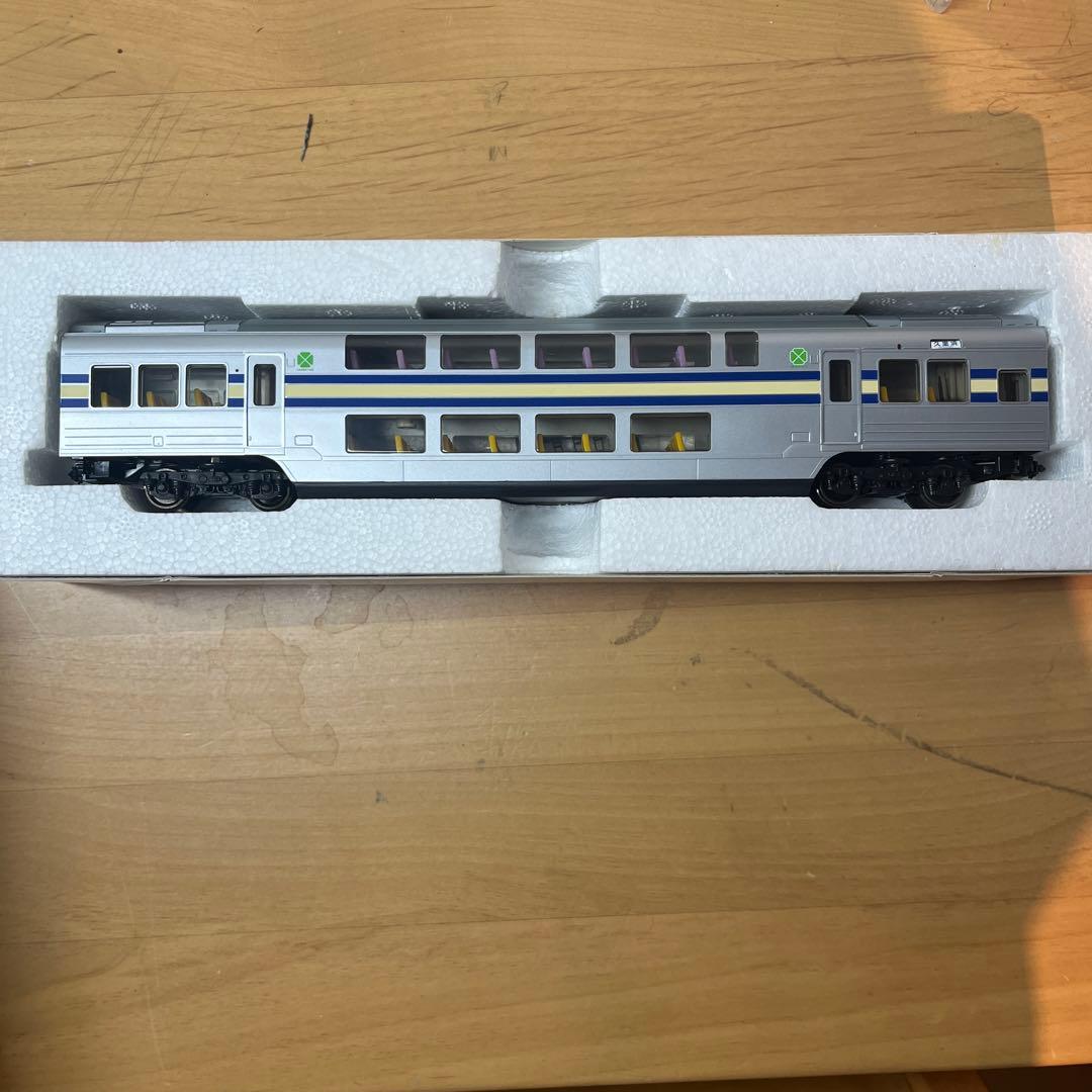 TOMIX HOゲージ鉄道模型　JR電車サロ124系(横須賀色)