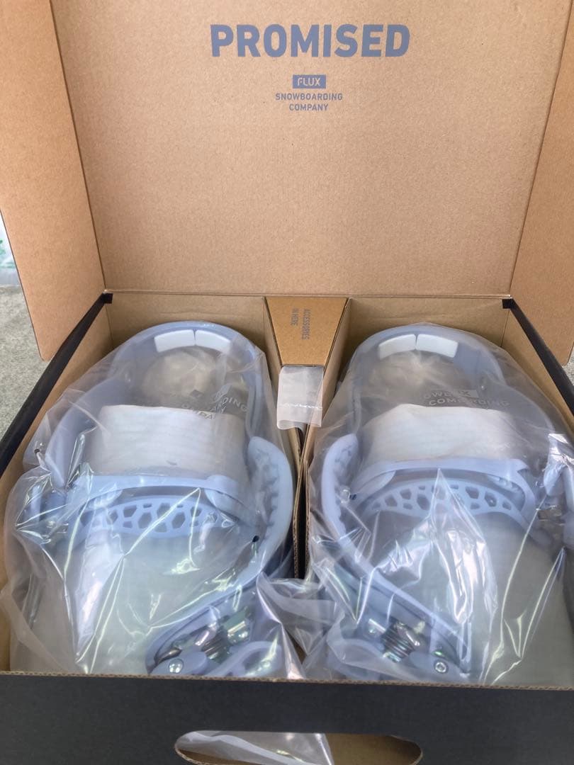 FLUX SR MISORA XS 新品未使用