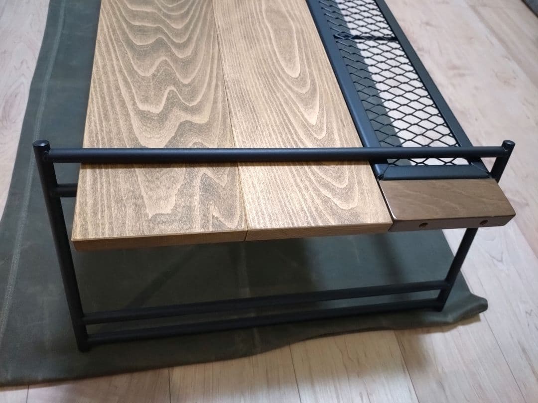 DOD テキーラテーブル　セット 廃盤 ウッドプレート 希少