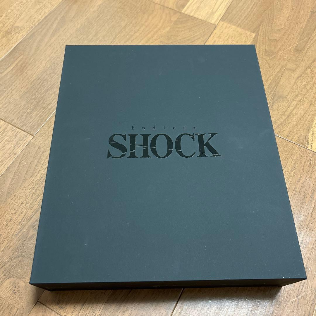 Endless SHOCK　アクスタセット