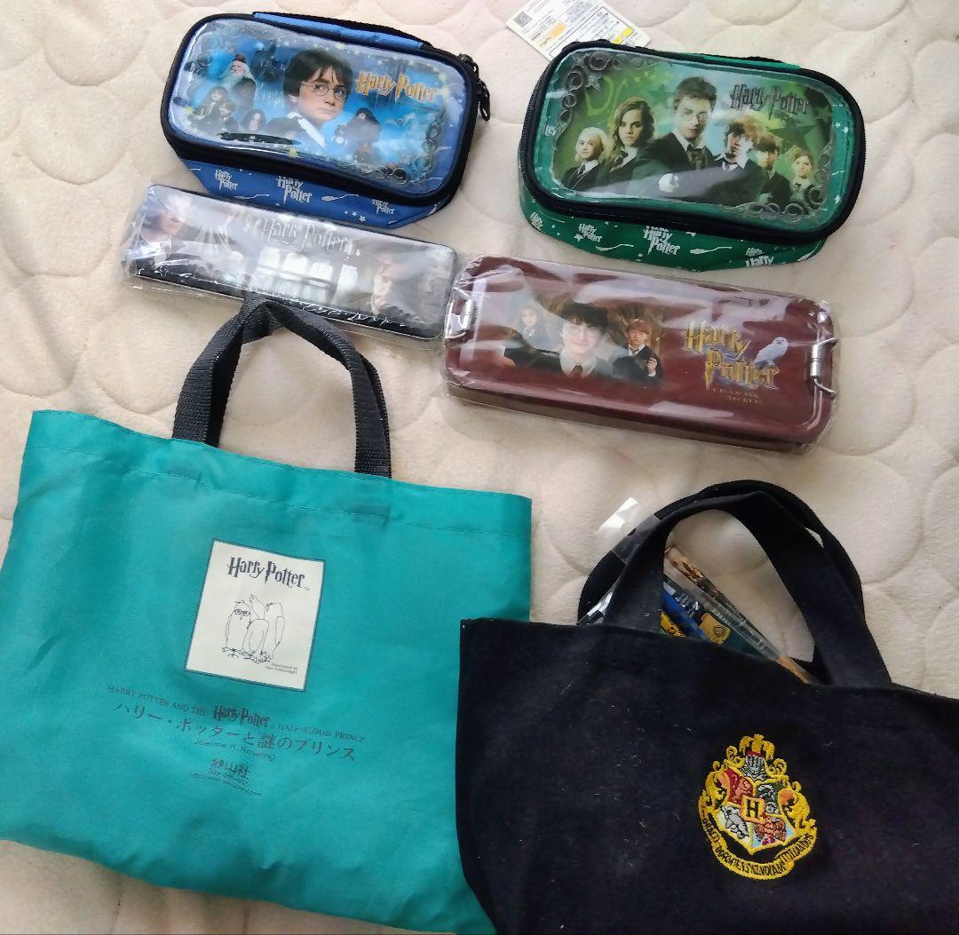 ハリー・ポッター　箱入り杖　聖杯　他　いろいろ