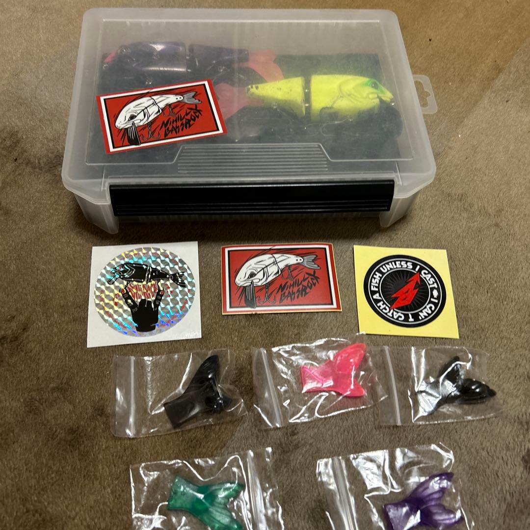 バスロック　ニヒル　セット