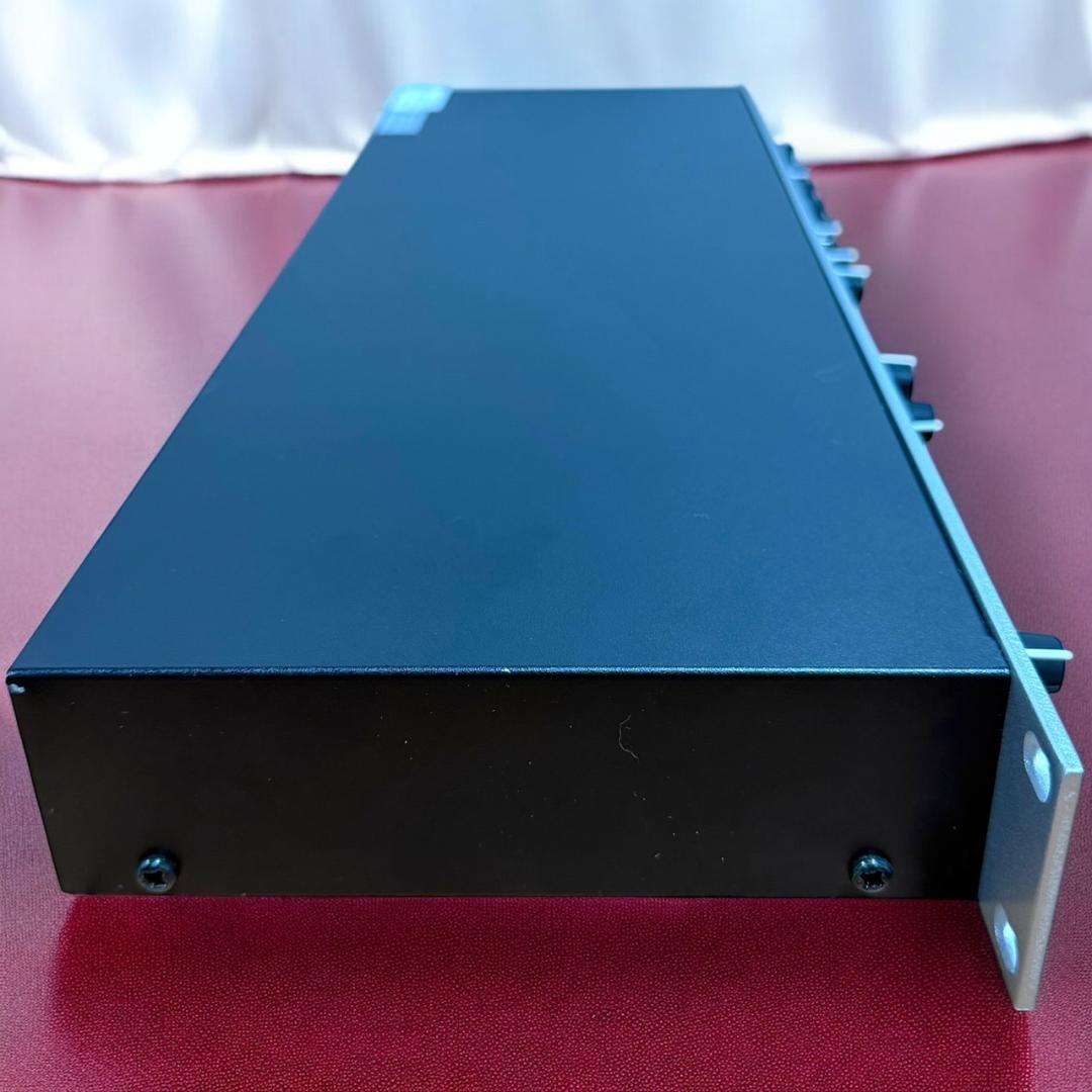 ☆送料無料 美品 dbx 286S マイクプリアンプ チャンネルストリップ