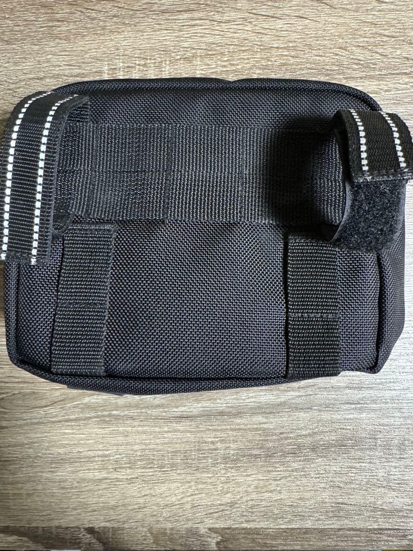 ブラックパレード　バイク用ポーチ