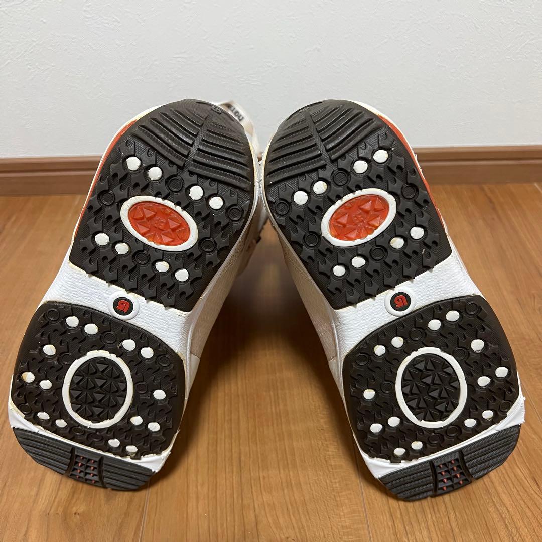 【即日発送】BURTON スノボブーツFELIX フェリックス24.0cm