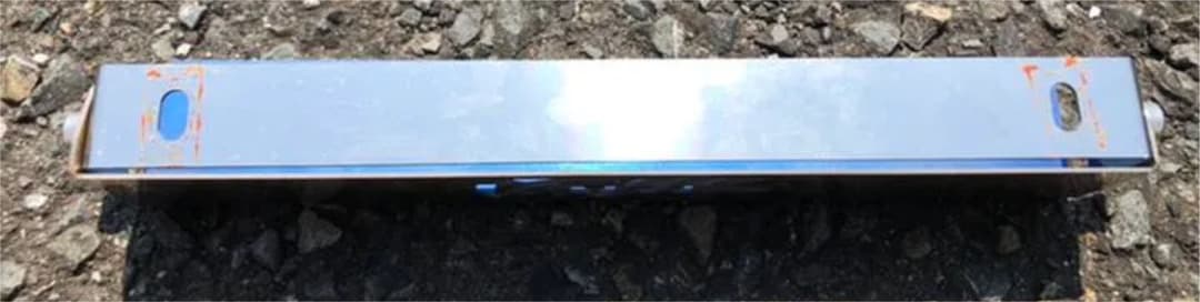 バリス  汎用ナンバーステー