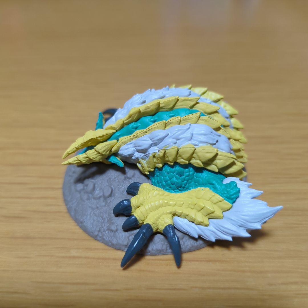 モンスターハンター捕獲し隊　ジンオウガ