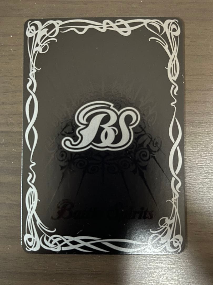 バトスピ　[10thディーバ]レイ・オーバ　Secret　1枚