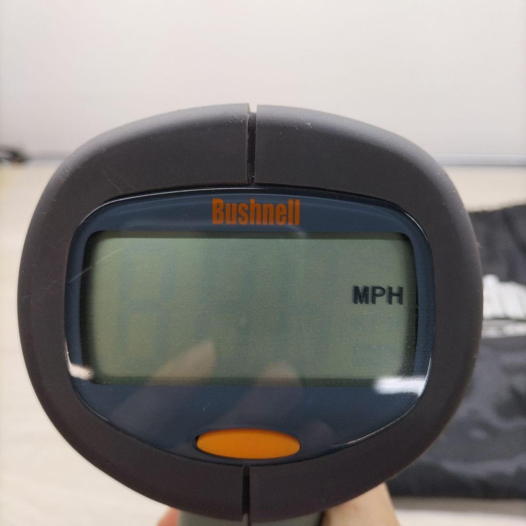 Bushnell Velocity スピードガン