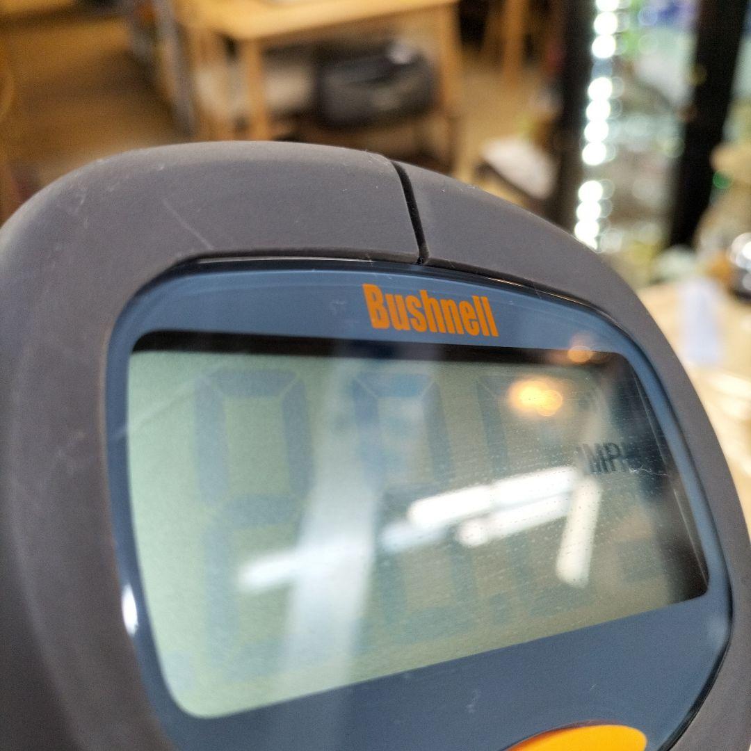 Bushnell Velocity スピードガン