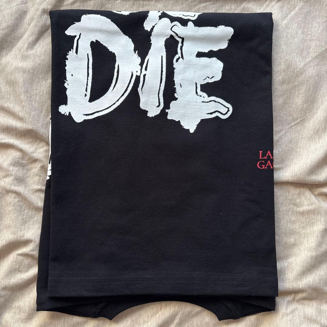 LADY GAGA MAYHEM DANCE OR DIE Tシャツ　XXL