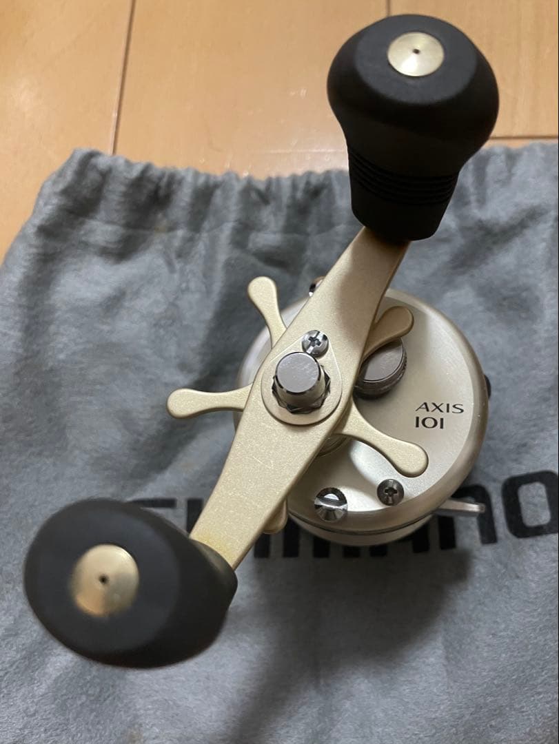シマノ アクシス 101 Ver2