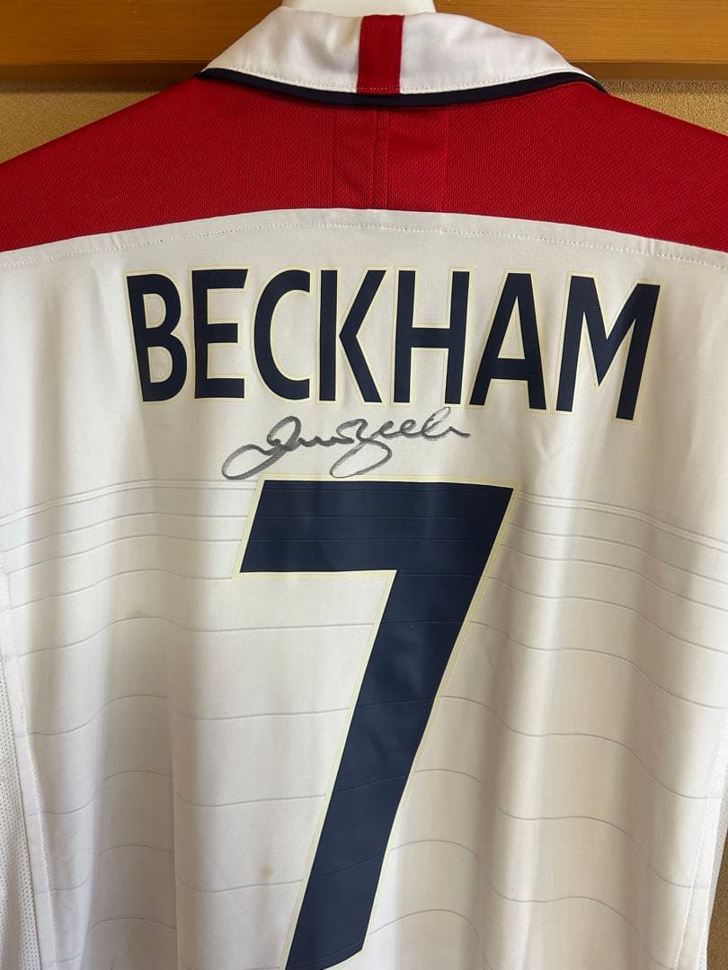 ティエリアンリ　サイン入りユニホーム　フランス代表　認証シール付き