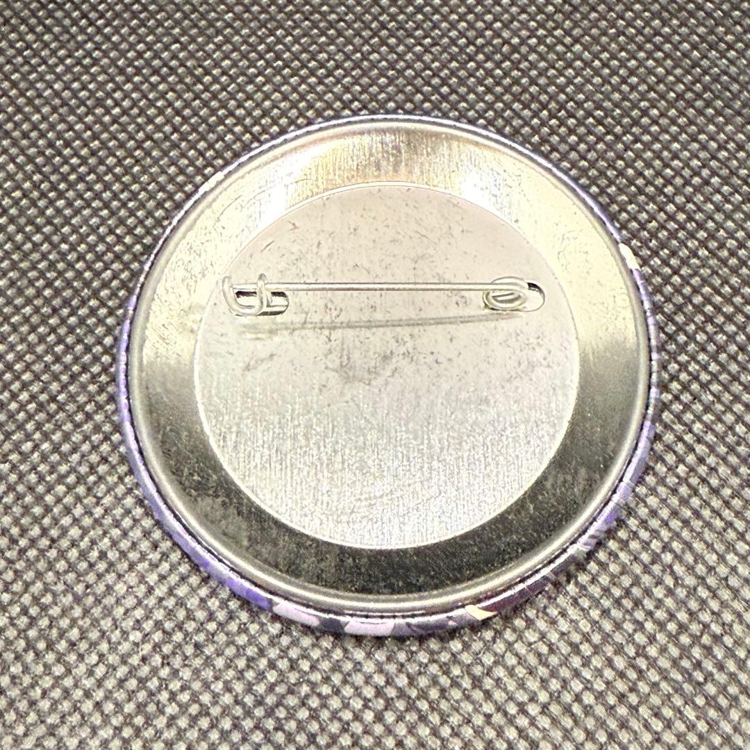 まどか☆マギカ　ほむら　悪魔　叛逆　非売品　缶バッジ　蒼樹うめ　アニプレックス