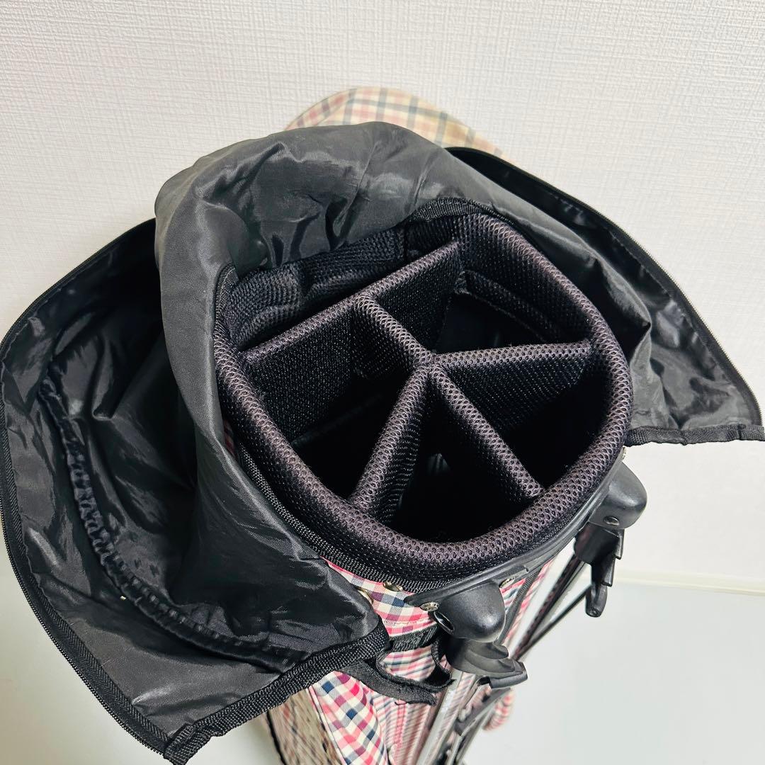 【希少品】 Admiral アドミラル　スタンドキャディバッグ