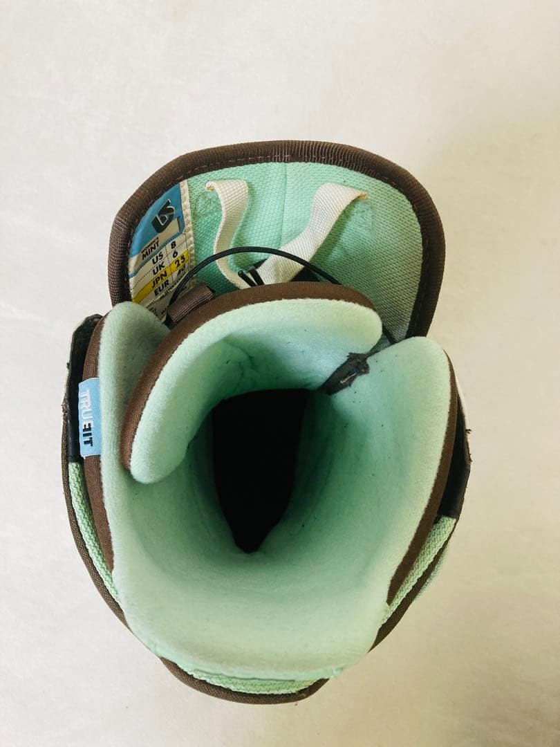 BURTON　バートン　MINT　ミント　スノーボードブーツ　女性用　25cm