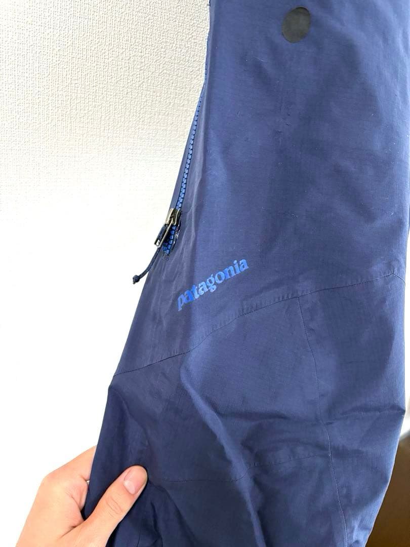 Patagonia Men‘s PowSlayer Bibs パウスレイヤービブ